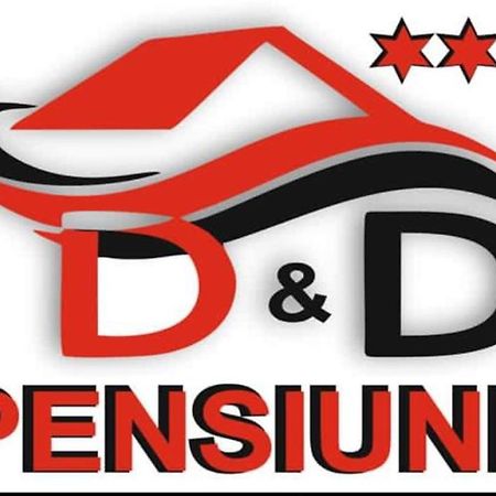 Pensiunea D&D Făgăraş 外观 照片